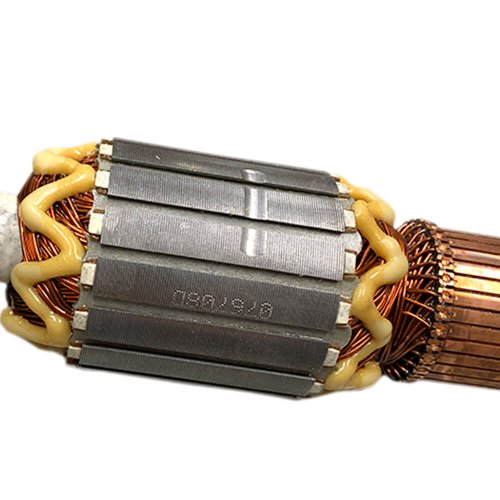 Induzido Completo Para Esmerilhadeira 9047/9049 - 516708-1 - Makita