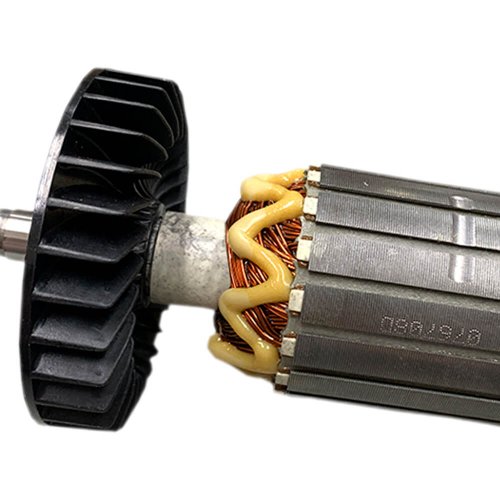 Induzido Completo Para Esmerilhadeira 9047/9049 - 516708-1 - Makita