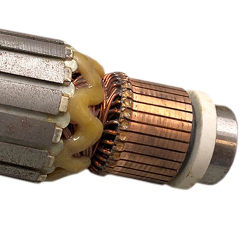 Induzido Completo Para Esmerilhadeira 9057/9059 - 516711-2 - Makita