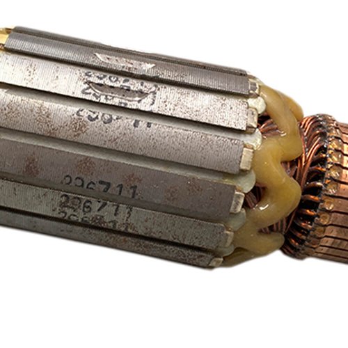Induzido Completo Para Esmerilhadeira 9057/9059 - 516711-2 - Makita