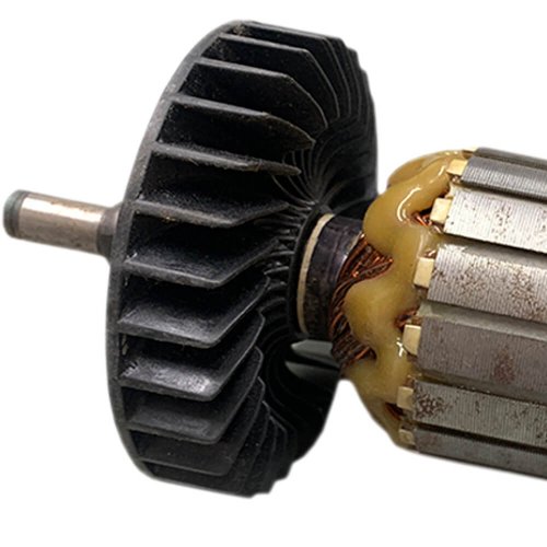 Induzido Completo Para Esmerilhadeira 9057/9059 - 516711-2 - Makita