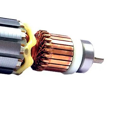 Induzido Completo Para Esmerilhadeira 9564CV 220V - 515228-2 - Makita