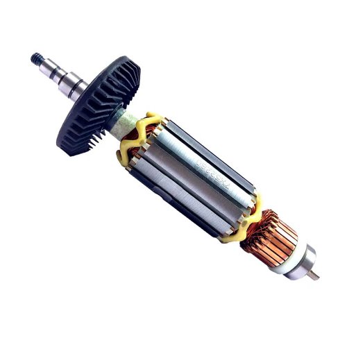 Induzido Completo Para Esmerilhadeira 9564CV 220V - 515228-2 - Makita