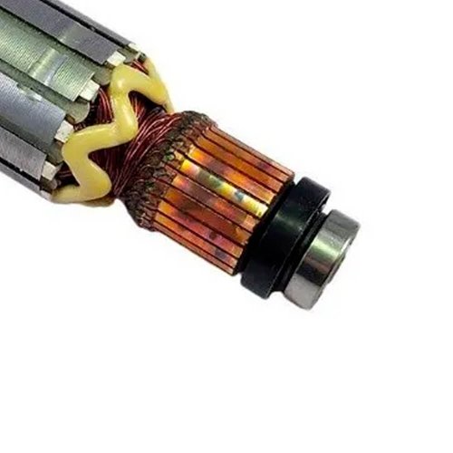 Induzido Completo Para Esmerilhadeira GA5020C - 513798-5 - Makita