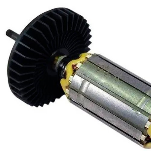 Induzido Completo Para Esmerilhadeira GA5020C - 513798-5 - Makita