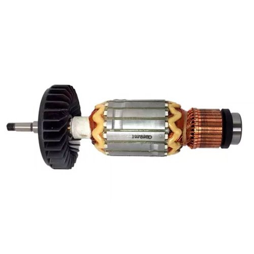 Induzido Completo Para Esmerilhadeira GA7030 220V - 517828-4 - Makita