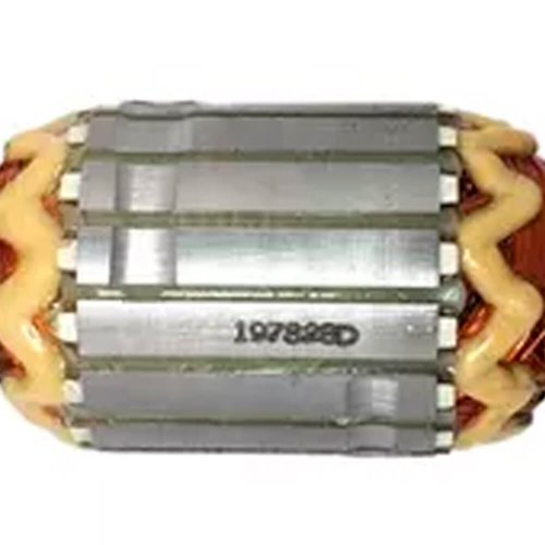 Induzido Completo Para Esmerilhadeira GA7030 220V - 517828-4 - Makita