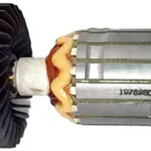 Induzido Completo Para Esmerilhadeira GA7030 220V - 517828-4 - Makita