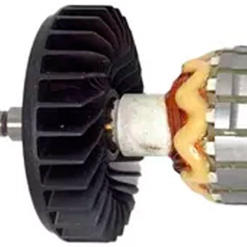 Induzido Completo Para Esmerilhadeira GA7030 220V - 517828-4 - Makita