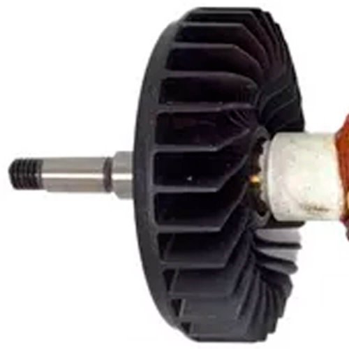 Induzido Completo Para Esmerilhadeira GA7030 220V - 517828-4 - Makita