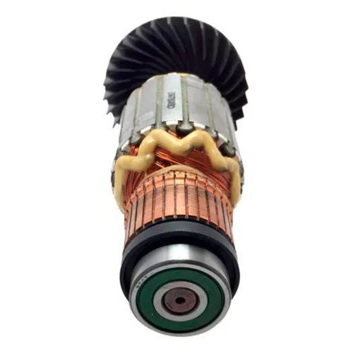 Induzido Completo Para Esmerilhadeira GA7030 220V - 517828-4 - Makita