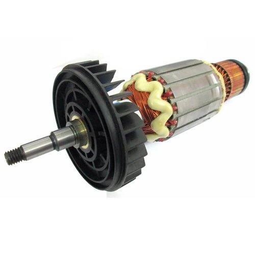 Induzido Completo Para Esmerilhadeira GA7030 220V - 517828-4 - Makita