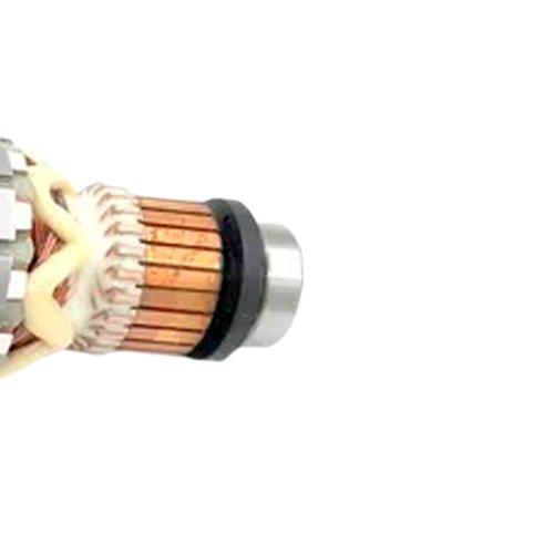 Induzido Completo Para Esmerilhadeira M9002 220V - 513928-8 - Makita