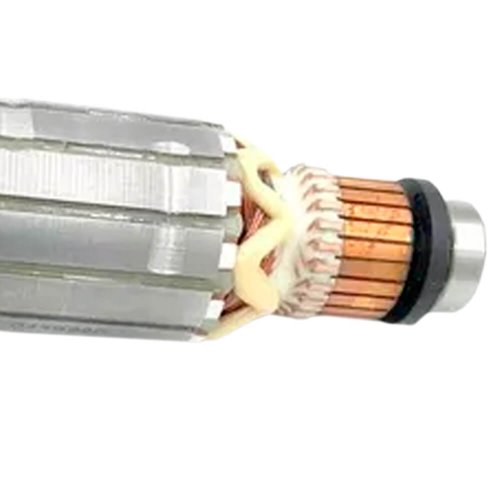 Induzido Completo Para Esmerilhadeira M9002 220V - 513928-8 - Makita