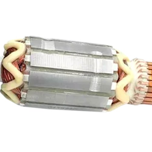Induzido Completo Para Esmerilhadeira M9002 220V - 513928-8 - Makita