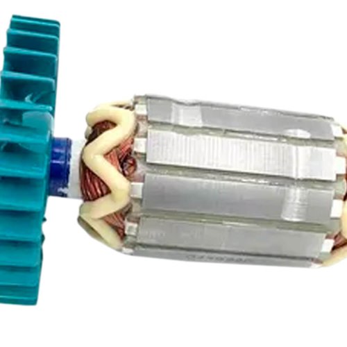 Induzido Completo Para Esmerilhadeira M9002 220V - 513928-8 - Makita