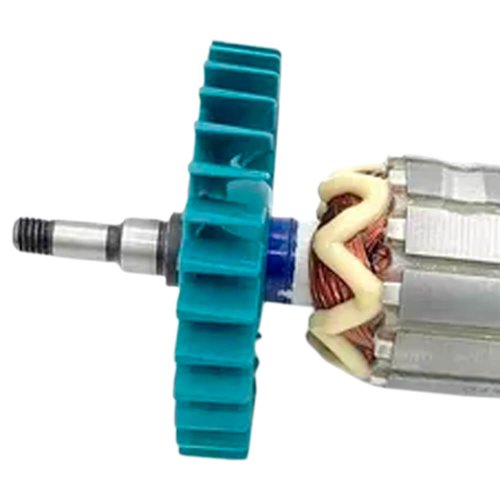 Induzido Completo Para Esmerilhadeira M9002 220V - 513928-8 - Makita