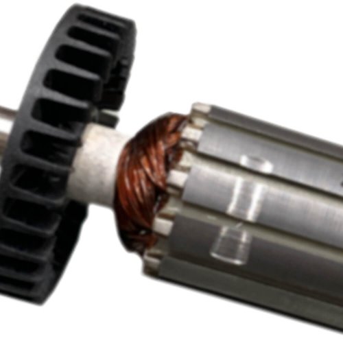Induzido Completo Para Esmerilhadeira M9503G 220V - 510172-8 - Makita