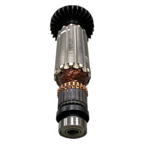 Induzido Completo Para Esmerilhadeira M9503G 220V - 510172-8 - Makita