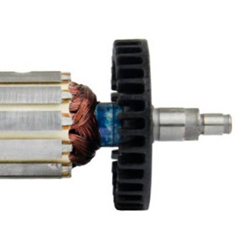 Induzido Completo Para Esmerilhadeira MT952-110V - 518861-9 - Makita