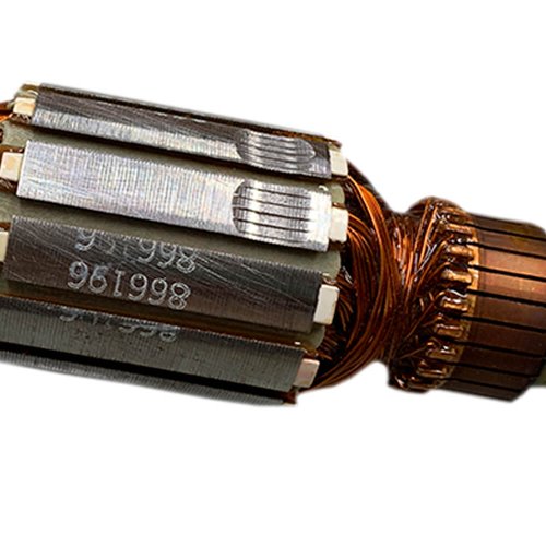 Induzido Completo Para Furadeira 6016BR - 616196-3 - Makita
