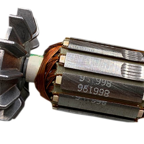 Induzido Completo Para Furadeira 6016BR - 616196-3 - Makita