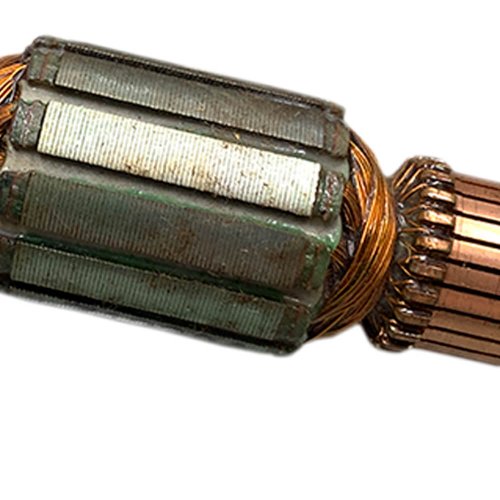 Induzido Completo Para Furadeira 6510H/PBL 110V - 511332-5 - Makita