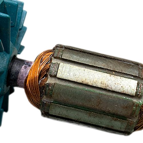 Induzido Completo Para Furadeira 6510H/PBL 110V - 511332-5 - Makita