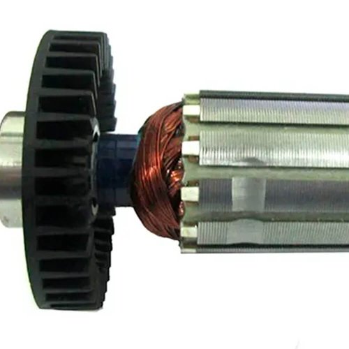 Induzido Completo Para Furadeira HP2050 220V - 517413-3 - Makita