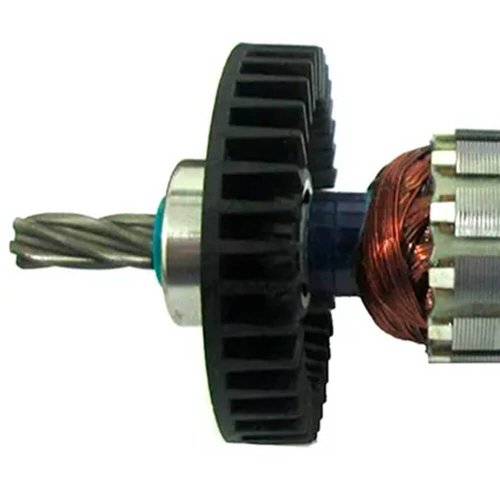 Induzido Completo Para Furadeira HP2050 220V - 517413-3 - Makita