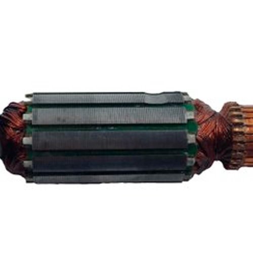 Induzido Completo Para Furadeira HP2070-220V - 517463-8 - Makita