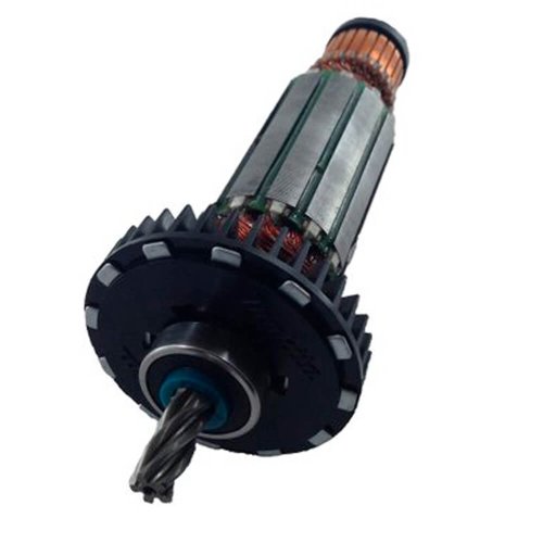 Induzido Completo Para Furadeira HP2070-220V - 517463-8 - Makita