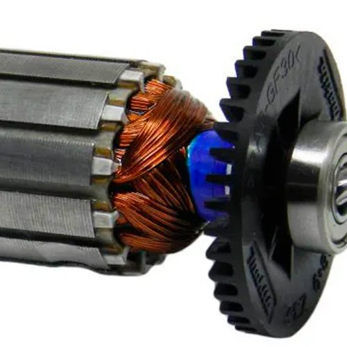 Induzido Completo Para Furadeira MT651-220V - 515603-2 - Makita