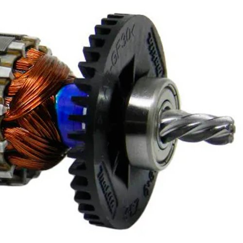 Induzido Completo Para Furadeira MT651-220V - 515603-2 - Makita