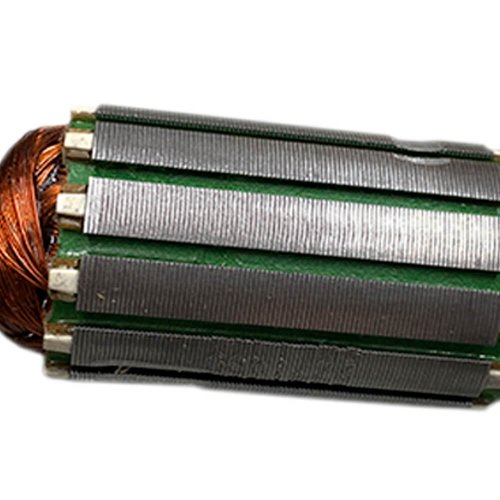 Induzido Completo Para Lixadeira de Cinta 9031 - 517148-6 - Makita