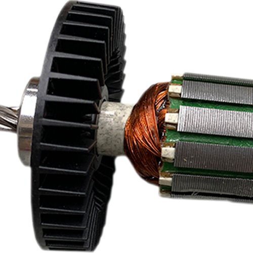 Induzido Completo Para Lixadeira de Cinta 9031 - 517148-6 - Makita