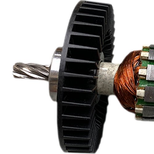 Induzido Completo Para Lixadeira de Cinta 9031 - 517148-6 - Makita