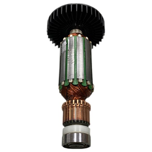 Induzido Completo Para Lixadeira de Cinta 9031 - 517148-6 - Makita