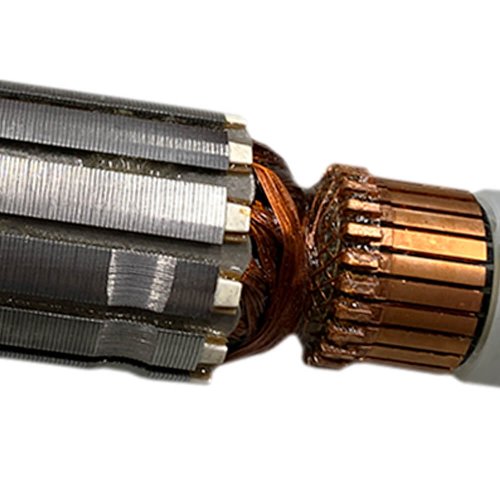 Induzido Completo Para Lixadeira Orbital BO5031 - 515733-9 - Makita