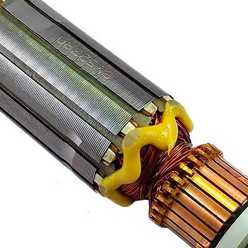 Induzido Completo Para Lixadeira PK5001C 220V - 515238-9 - Makita