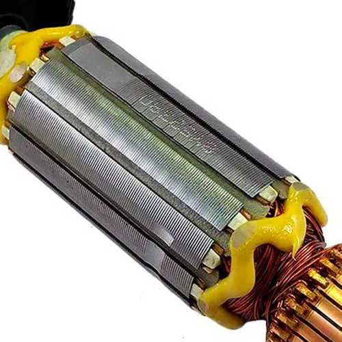 Induzido Completo Para Lixadeira PK5001C 220V - 515238-9 - Makita
