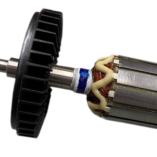Induzido Completo Para Lixadeira PK5011C 220V - 513822-4 - Makita