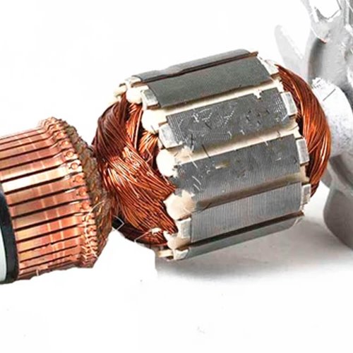 Induzido Completo Para Martelete HR3850B-220V - 514773-4 - Makita