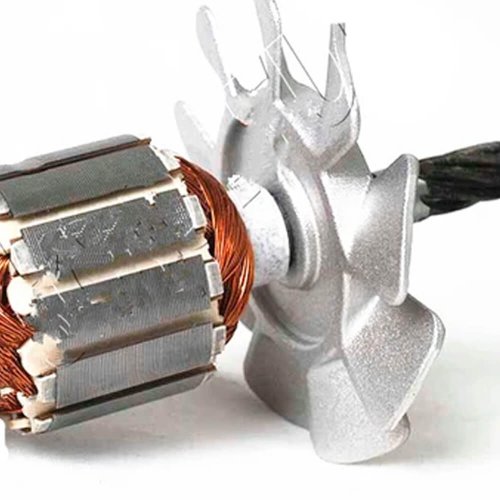 Induzido Completo Para Martelete HR3850B-220V - 514773-4 - Makita