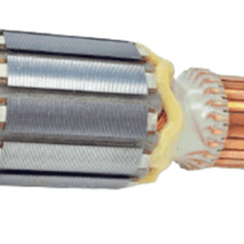 Induzido Completo Para Martelo HM0830 - 513588-6 - Makita