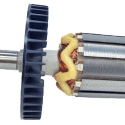 Induzido Completo Para Martelo HM0830 - 513588-6 - Makita