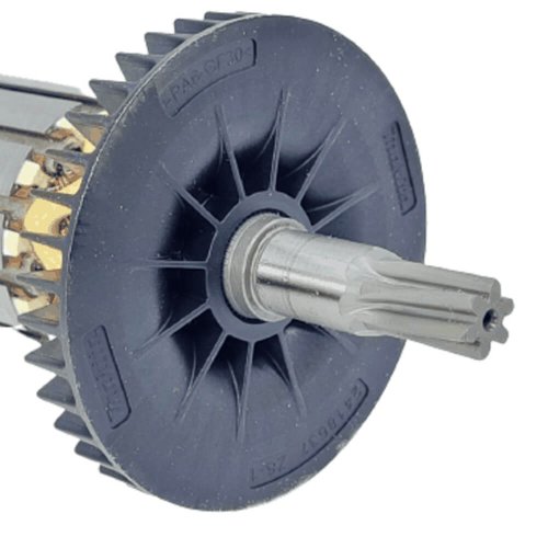 Induzido Completo Para Martelo HM0830 - 513588-6 - Makita