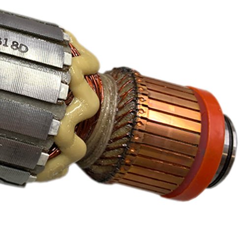 Induzido Completo Para Martelo Rompedor HM1203C - 510310-2 - Makita