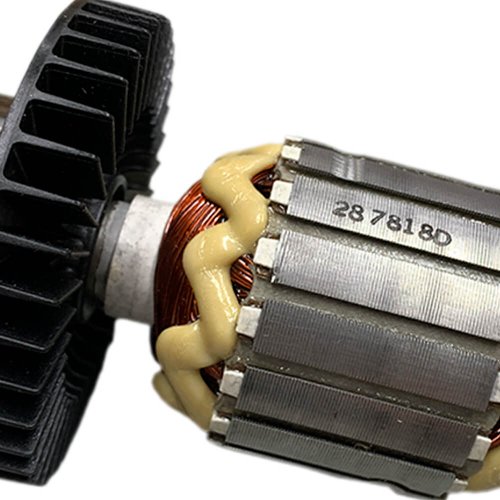 Induzido Completo Para Martelo Rompedor HM1203C - 510310-2 - Makita