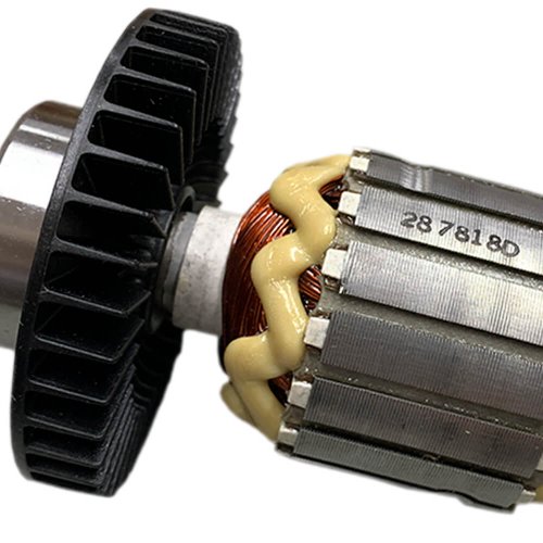 Induzido Completo Para Martelo Rompedor HM1203C - 510310-2 - Makita
